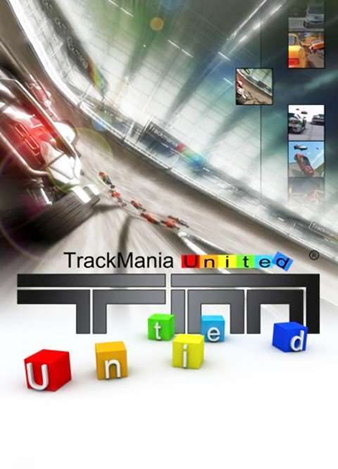 TrackMania United Forever [Бука] (2008) PC | Лицензия