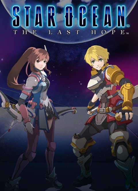 STAR OCEAN - THE LAST HOPE - 4K & Full HD Remaster