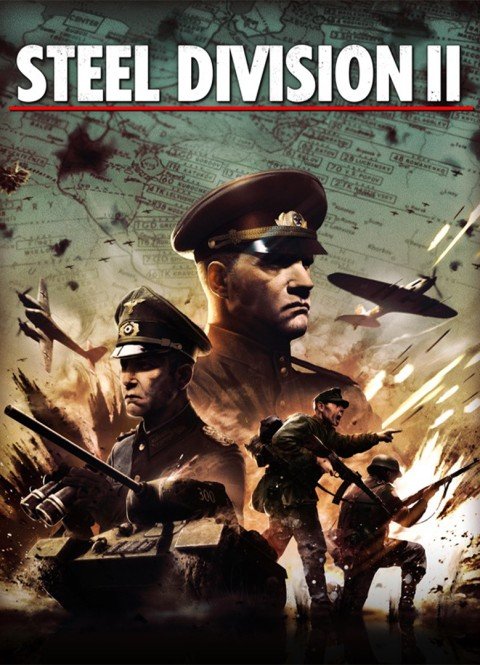 Steel Division 2 Total Conflict Edition