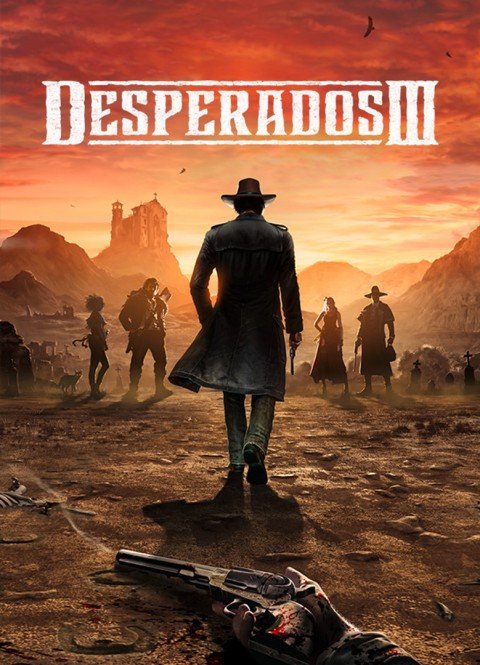 Desperados III