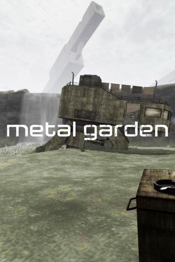 Metal Garden v.2.5.0 [Папка игры] (2025)