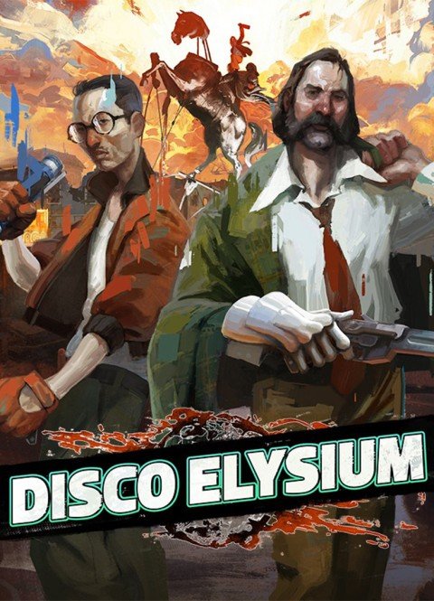 Disco Elysium [8487d973 (44848)] (2019) Repack от xatab