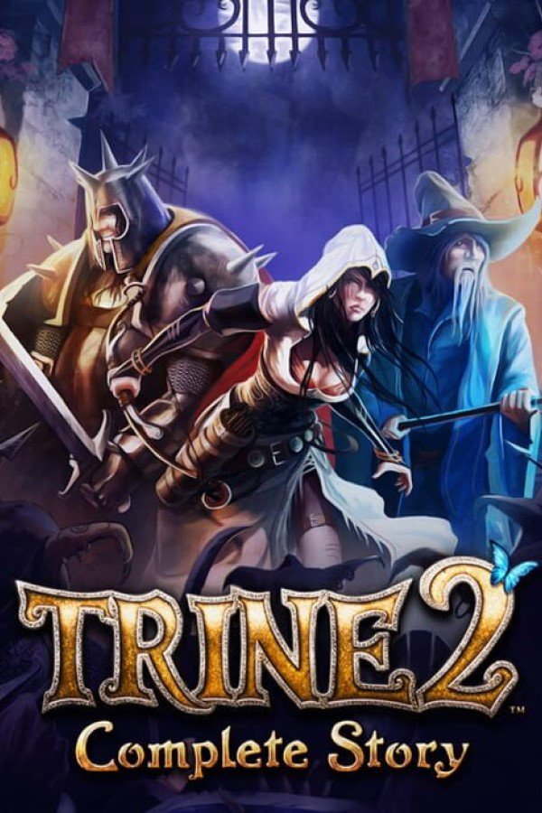 Trine 2 v.2.02 [Архив] (2011-2013)