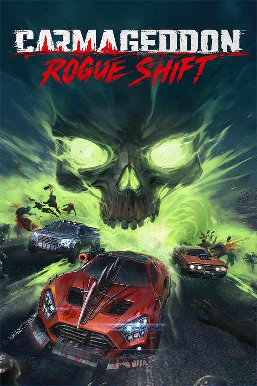 Carmageddon: Rogue Shift v.1.2.1 [Папка игры] (2026)