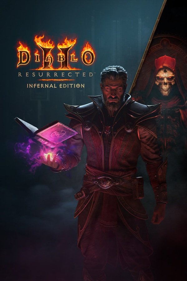 Diablo II: Resurrected Infernal Edition v.3.0.91735 [RePack Decepticon] (2026)