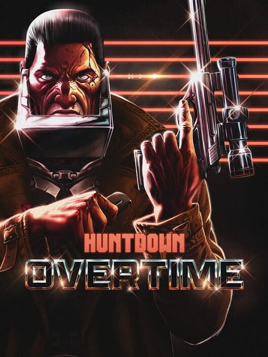 HUNTDOWN: OVERTIME [Папка игры] (Early Access)