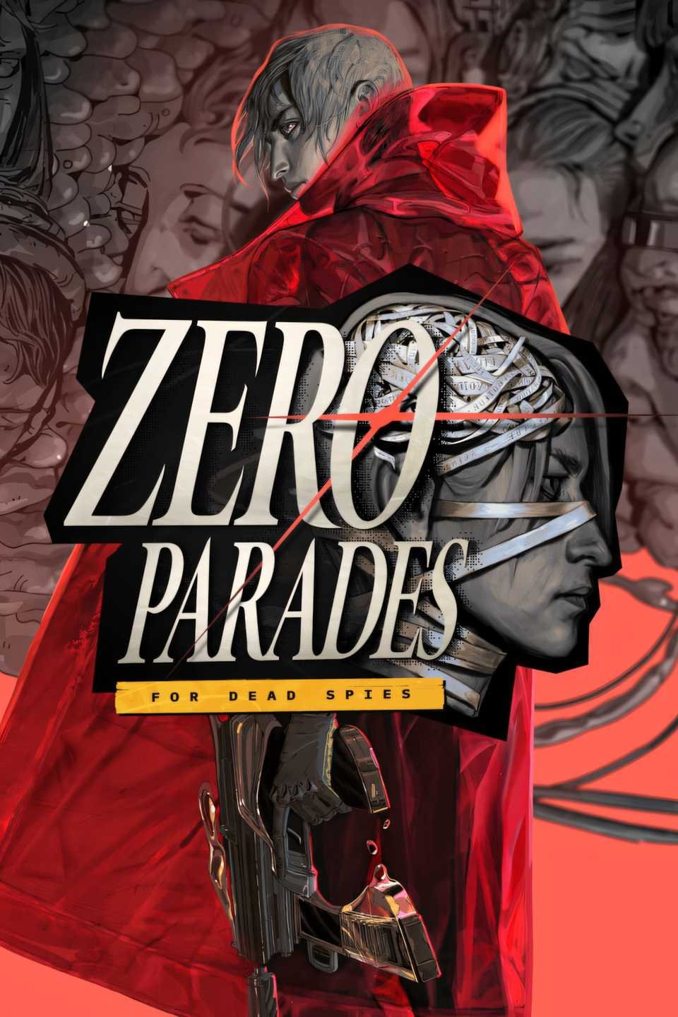 ZERO PARADES: For Dead Spies v.1.0.36599.K01 [Папка игры] (2026)