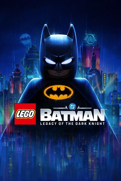 LEGO Batman: Legacy of the Dark Knight [Папка игры] (2026)