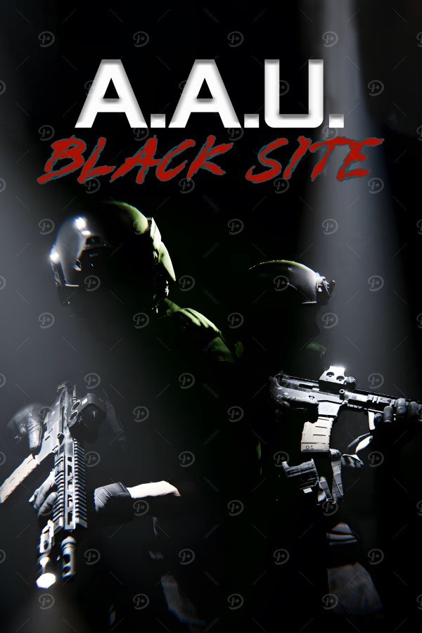 A.A.U. Black Site [Папка игры] (Early Access)