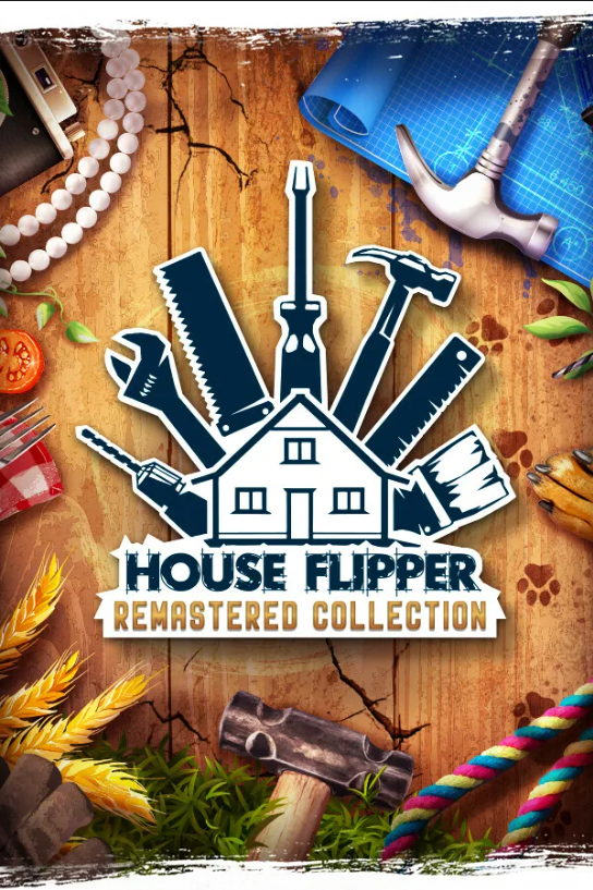House Flipper Remastered Collection v.1.26155 [Папка игры] (2026)