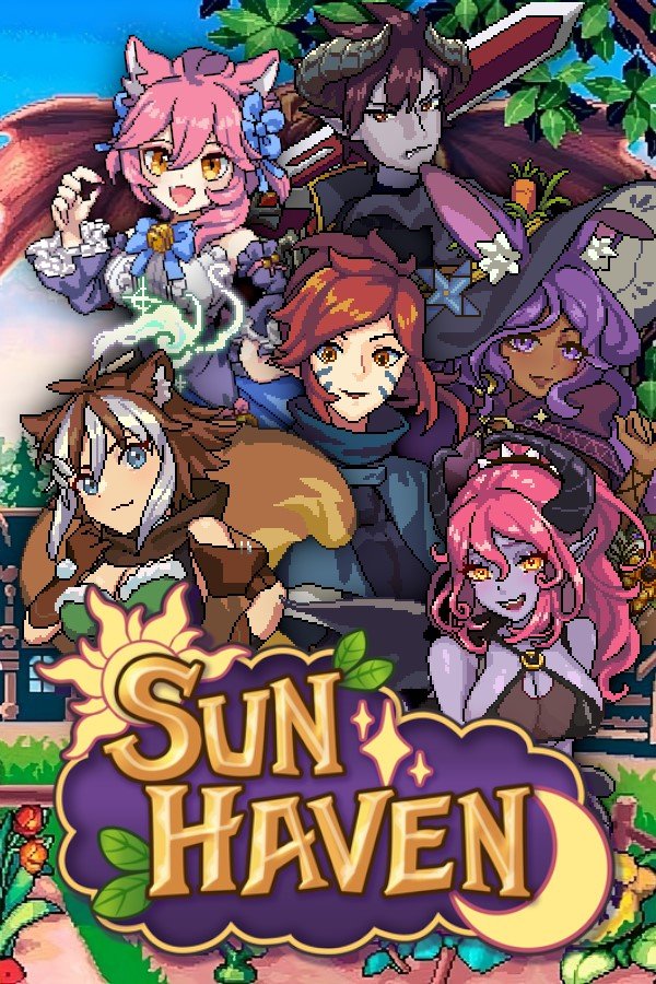 Sun Haven v.3.1.1b [Архив] (2023)