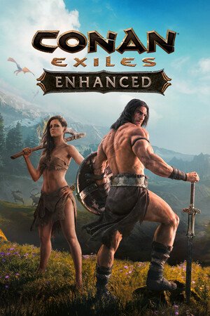 Conan Exiles Enhanced v.1.3.1 [Папка игры] (2018-2026)