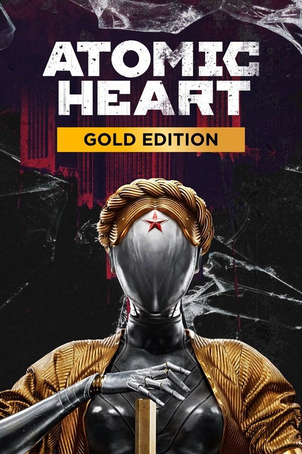 Atomic Heart [RePack Decepticon] (2023)