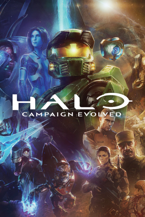 Halo: Campaign Evolved [RePack Decepticon] (2026)