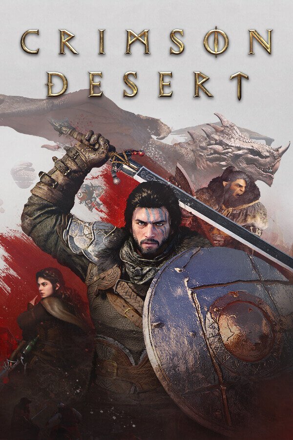 Crimson Desert v.1.14.00 Папка игры (2026)