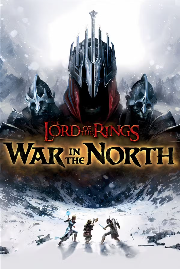 The Lord of the Rings: War in the North - Legacy Edition [Папка игры] (2026)