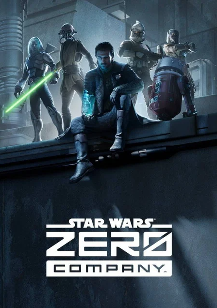 STAR WARS Zero Company v.196320 [Папка игры] (2026)