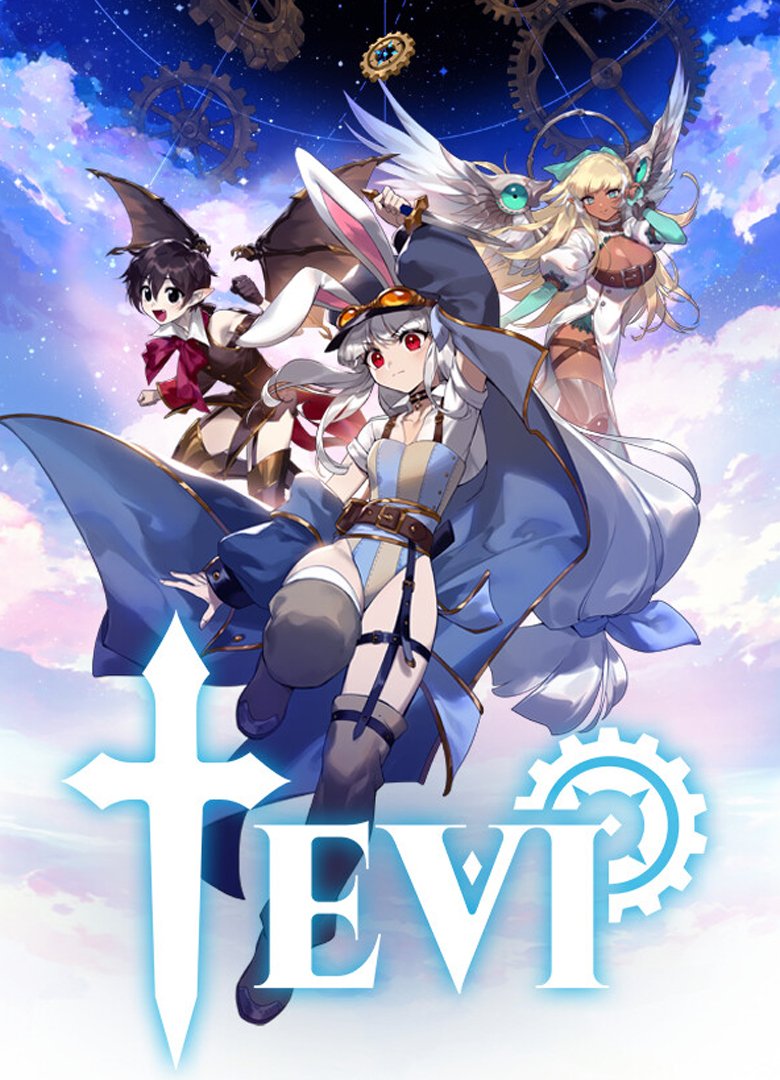 TEVI v.2.00 [Папка игры] (2023)