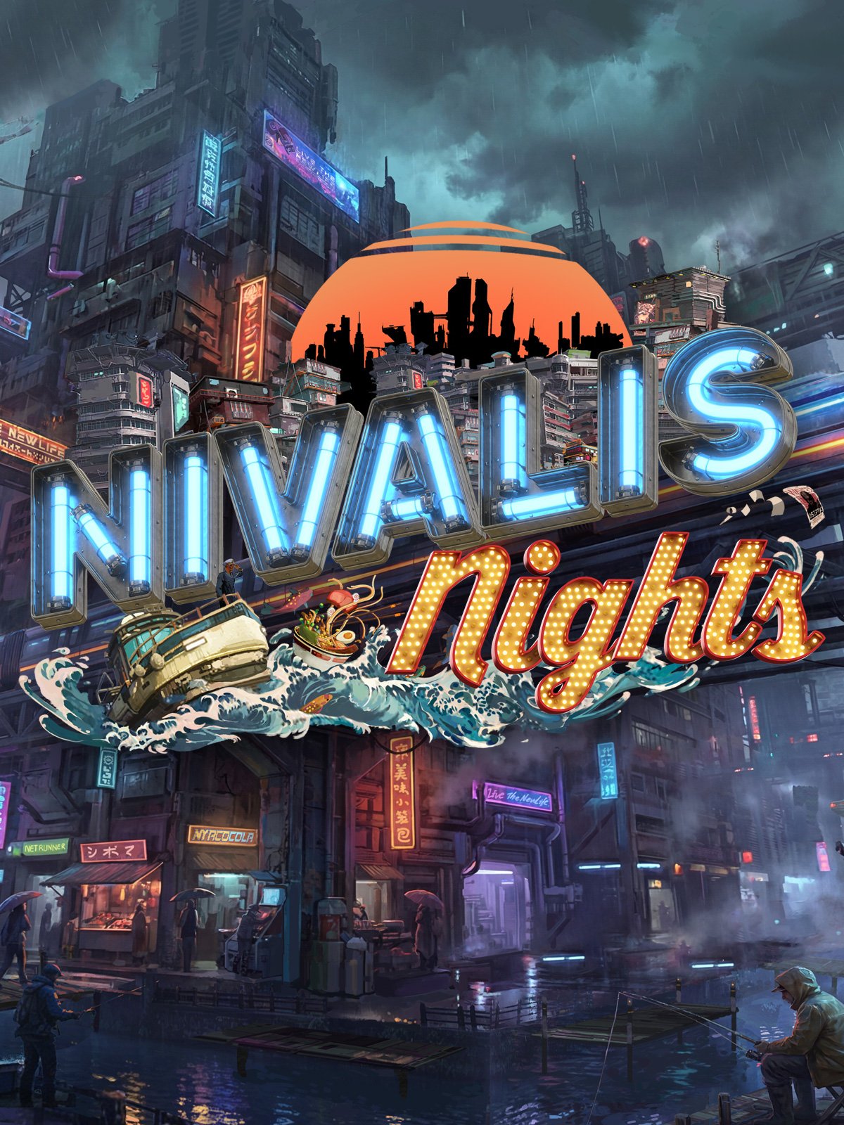 Nivalis Nights [Папка игры] (2026)