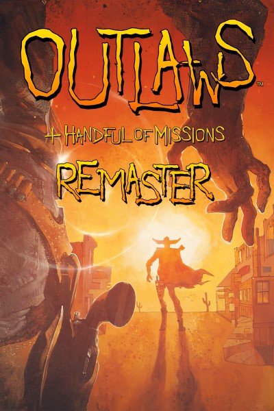 Outlaws + Handful of Missions: Remaster v.1.2.1924 [Архив] (1997-2025)