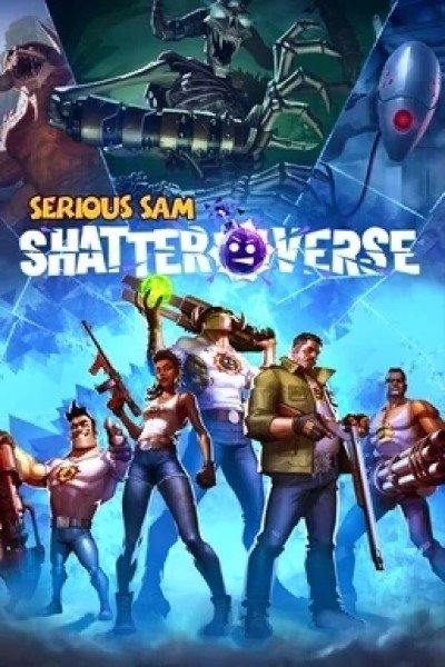 Serious Sam: Shatterverse v.1.0.3.1854971 [Папка игры] (2026)
