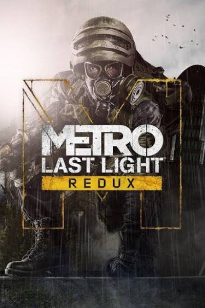 Metro: Last Light Redux v.1.0.0.3 [Папка игры] (2013-2014)