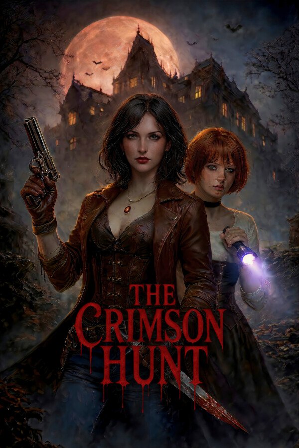 The Crimson Hunt [Папка игры] (2026)