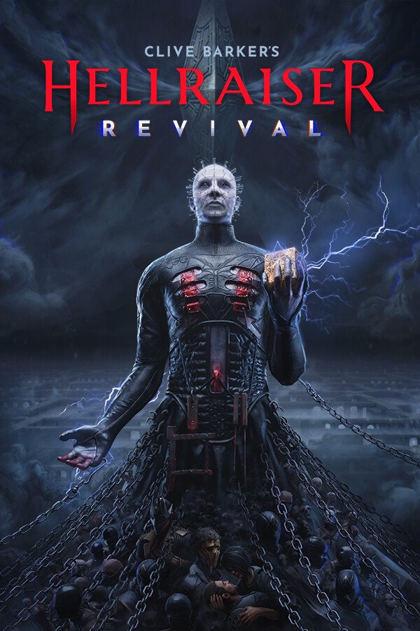 Clive Barker's Hellraiser: Revival v.1.0.1.227219 [Папка игры] (2026)