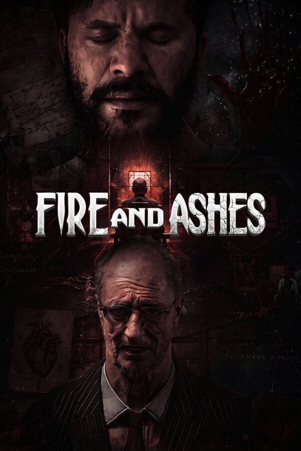 FIRE AND ASHES v.1.0 [Папка игры] (2026)