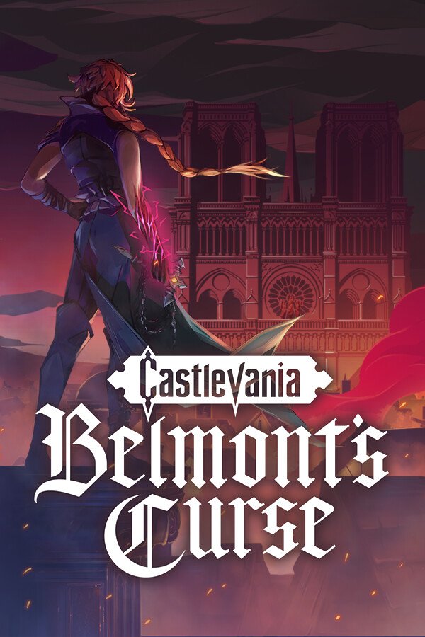 Castlevania: Belmont's Curse [Папка игры] (2026)